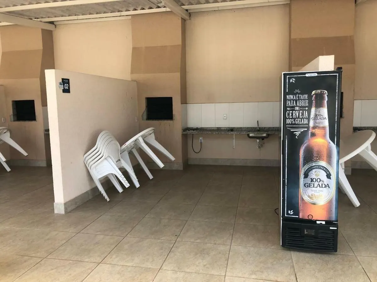 Hotel Encontro das Águas Caldas Novas Brasil