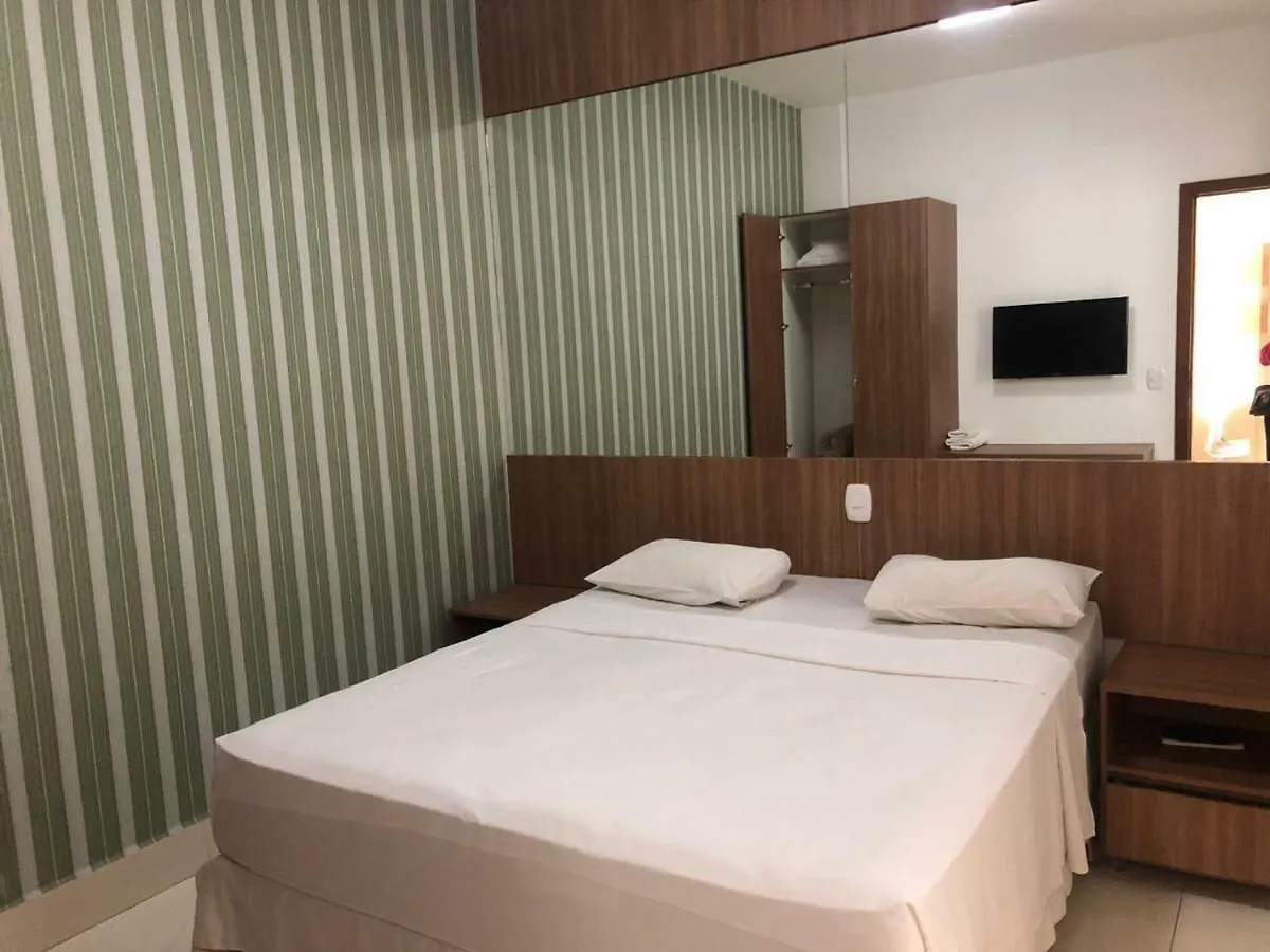 Hotel Encontro das Águas Caldas Novas 0*,