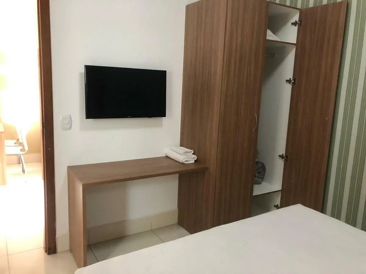 Hotel Encontro das Águas Caldas Novas