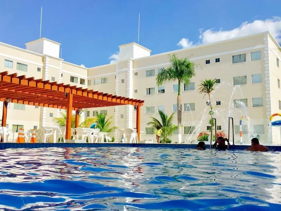Hotel Encontro das Águas Caldas Novas