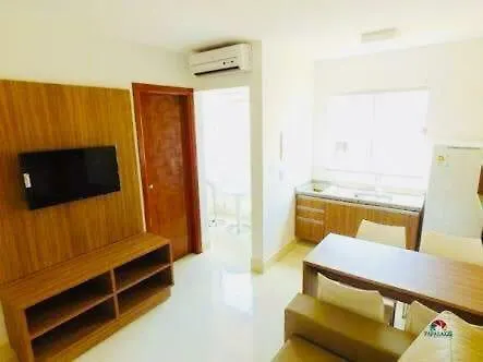 Hotel Encontro das Águas Caldas Novas Apartamento