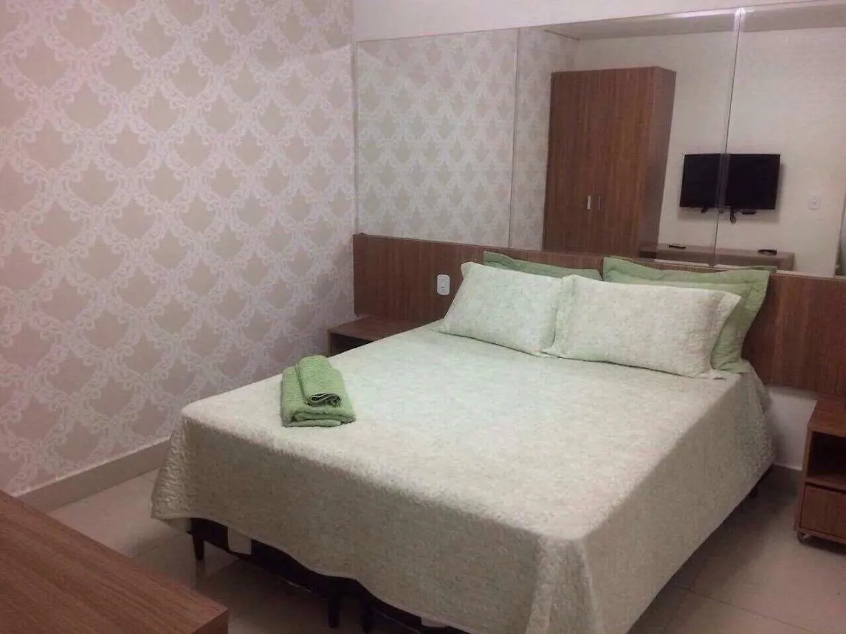 Hotel Encontro das Águas Caldas Novas Brasil