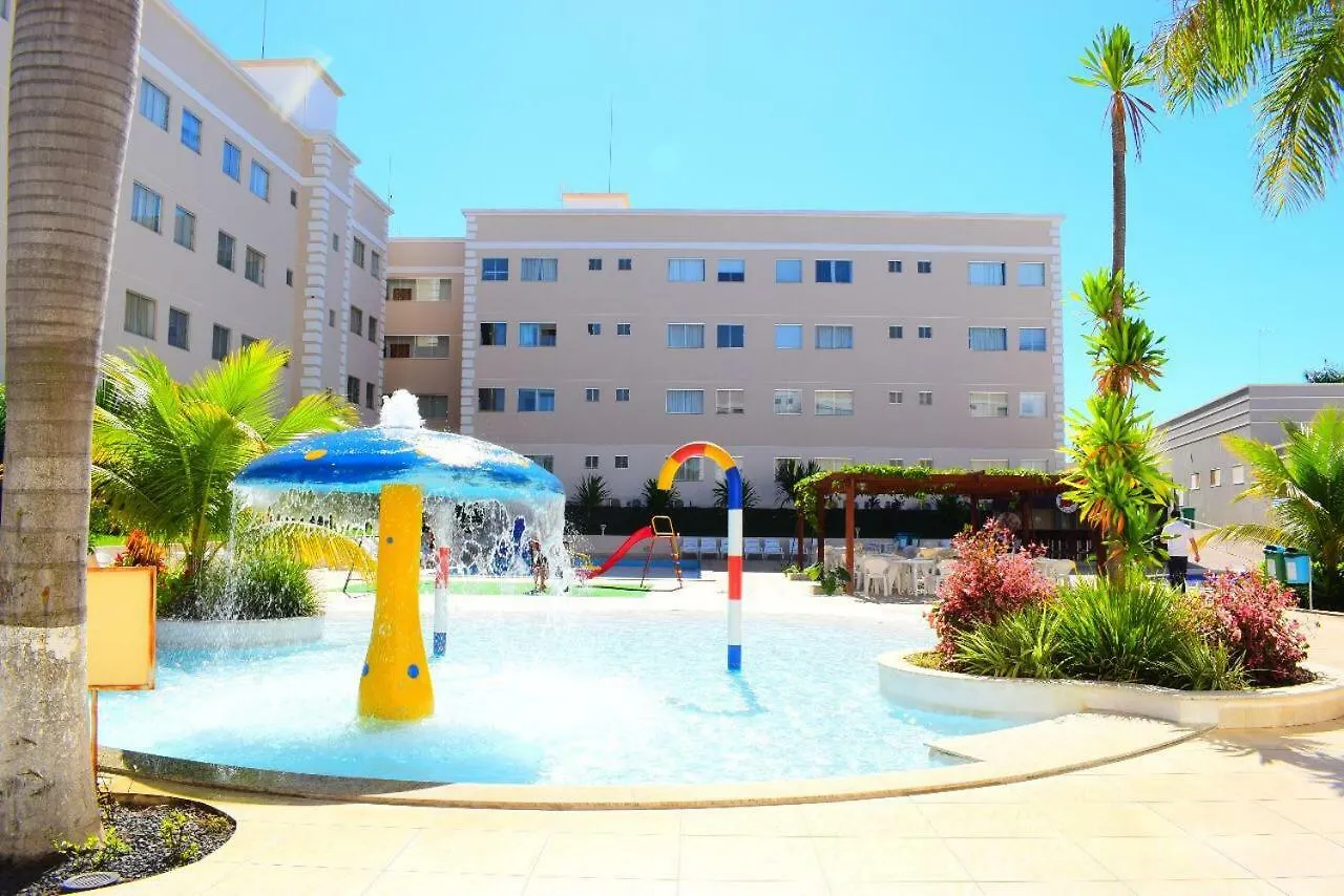 Apartamento Hotel Encontro das Águas Caldas Novas