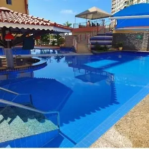  Apartamento Parque águas Quentes Apto2