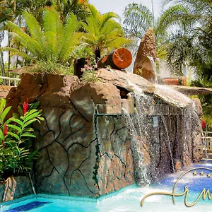  Casa de Férias Ecologic Park Rm Hopesdagem